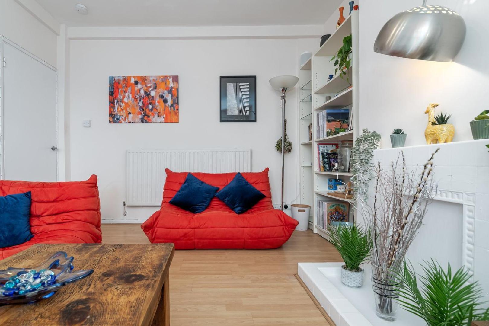 Guestready - Vibrant Home Near London Eye Exterior photo