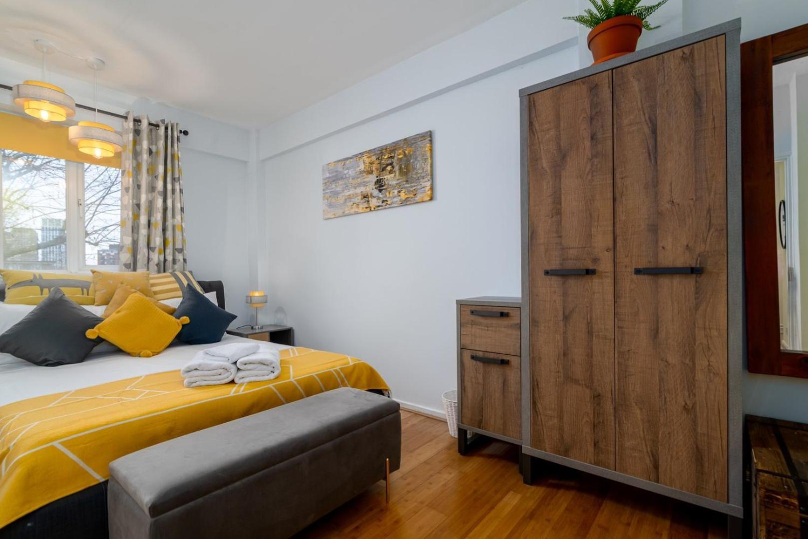 Guestready - Vibrant Home Near London Eye Exterior photo