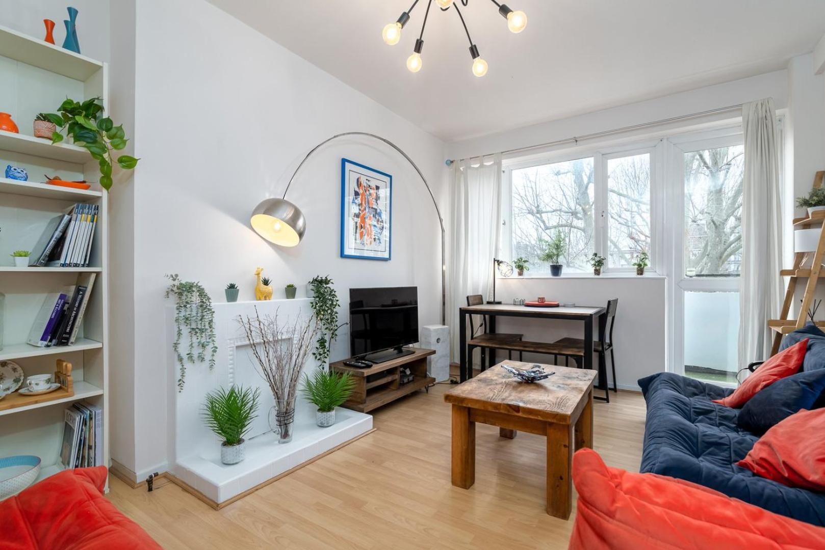 Guestready - Vibrant Home Near London Eye Exterior photo